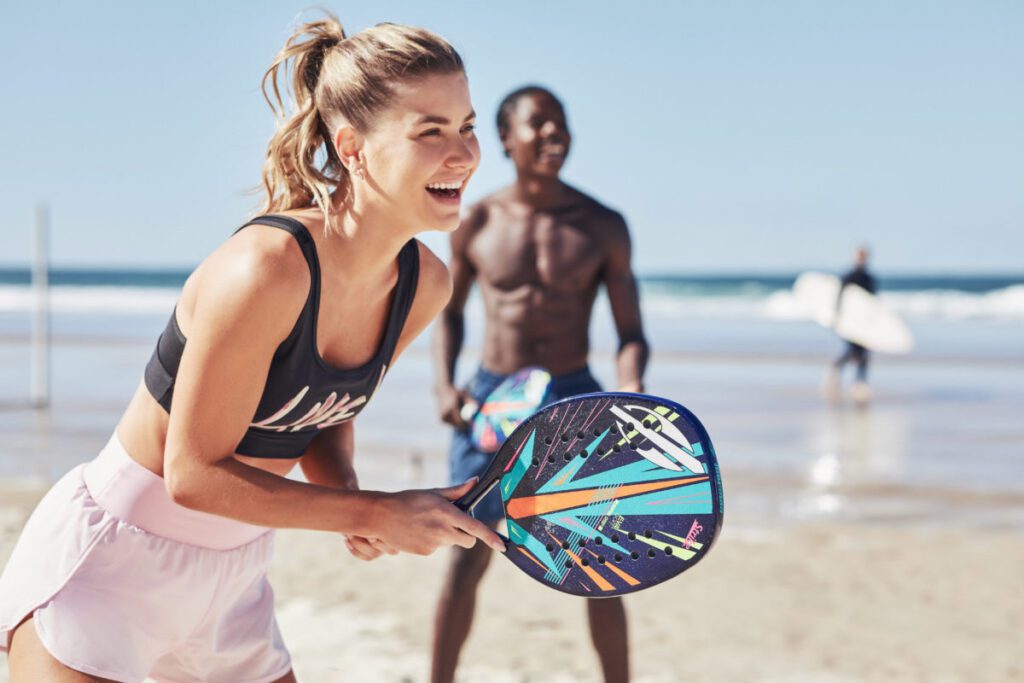 Conheça o Beach Tennis, o esporte perfeito para o verão, verao rpc